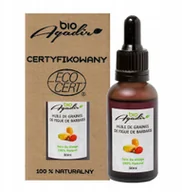 Olejki do mycia twarzy - Bio Agadir olej z opuncji figowej 50 ml - EcoCert - miniaturka - grafika 1