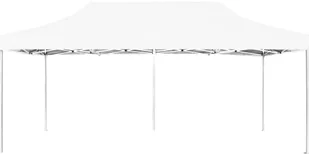 vidaXL Profesjonalny, składany namiot imprezowy, 6 x 3 m, aluminiowy - Pawilony ogrodowe - miniaturka - grafika 8
