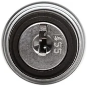 Inne akcesoria elektryczne - Lovato electric Sp. z o.o. Napęd przełącznika 2 położeniowy z kluczem bez samopowrotu LPCS321 - miniaturka - grafika 1