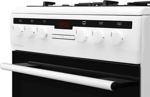Kuchenka gazowo-elektryczna Amica 57GES3.33PaHZpTaAN(W) - Kuchenki gazowo-elektryczne - miniaturka - grafika 8