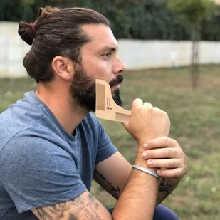 Gadget Master Niezbędnik brodacza - Kosmetyki i akcesoria do pielęgnacji brody - miniaturka - grafika 8