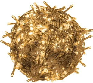 VOLTRONIC LAMPKI CHOINKOWE 100 DIOD LED NA BATERIE + PILOT 30010198 - Oświetlenie świąteczne - miniaturka - grafika 9