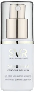 SVR Densitium 45+ Contour des Yeux Krem przeciw zmarszczkom wokół oczu 45+ 15 ml - Kosmetyki pod oczy - miniaturka - grafika 4