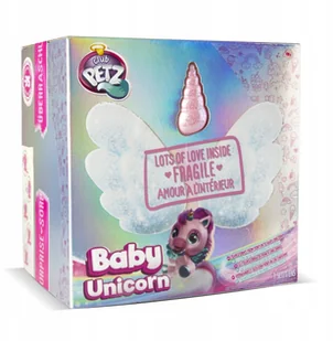 TM Toys Club Petz. Magiczny jednorożec - Maskotki i pluszaki - miniaturka - grafika 3