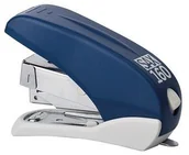 Dziurkacze - Sax Zszywacz SAX160, zszywa do 16 kartek, front loader, łatwiejsze zszywanie, niebieski ISAX160-01 - miniaturka - grafika 1