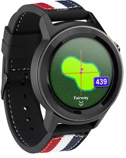 GOLFBUDDY GOLFBUDDY zegarek, dalmierz golfowy GPS Aim W11 z kolorowym wyświetlaczem - Dalmierze - miniaturka - grafika 5