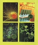 Szkolne artykuły papiernicze - Brulion tematyczny A5 80 kartek w kratkę Chemia 5902277172402 - miniaturka - grafika 1