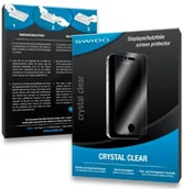 Osłony LCD do aparatów - Swido swido krystalicznie czysta 3y023302 twarda folia ochronna na wyświetlacz do Coolpix S225/s. Dzięki temu Mac Pro nigdy nie każe-225 (zestaw 3 szt.) - miniaturka - grafika 1