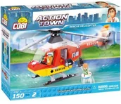 Klocki - Cobi DoctorRescue Helicopter 1762 - miniaturka - grafika 1