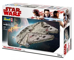 Revell Millennium Falcon 06718 - Modele do sklejania - miniaturka - grafika 2
