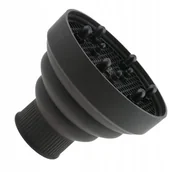 Suszarki do włosów - Dyfuzor Do Suszarki do Włosów Składany Silikonowy - miniaturka - grafika 1