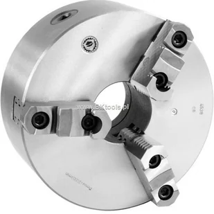 Bison s.a UCHWYT TOKARSKI SAMOCENTRUJĄCY SPECJALNY 3202-400 BIAL - Uchwyty tokarskie - miniaturka - grafika 2