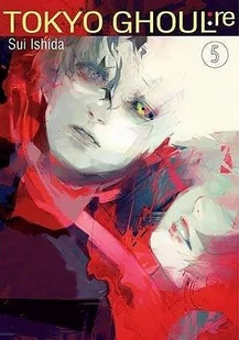 Waneko Tokyo Ghoul:re. Tom 5 Sui Ishida - Komiksy dla dorosłych - miniaturka - grafika 2