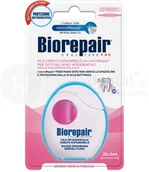 Nici dentystyczne - Coswell BIOREPAIR nić dentystyczna pęczniejąca z kwasem hialuronowym 30m (E244) - miniaturka - grafika 1