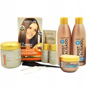 Kosmetyki do stylizacji włosów - Kativa Zestawy do prostowania włosów i po Post 3 - miniaturka - grafika 1