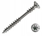 Elewacje - Spax Spax wkręty do fasady elewacji A2 4,5x50mm 200x - miniaturka - grafika 1