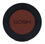 Cienie do powiek - Gosh The One Eye Shadow 003 Matt Terracotta - cień do powiek 1.9g - miniaturka - grafika 1
