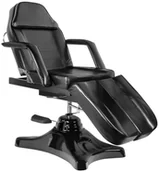 Fotele kosmetyczne - ACTIVESHOP FOTEL Kosmetyczny Hyd. A 234c Pedi Czarny 10003_114948 - miniaturka - grafika 1