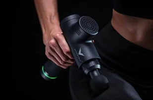 Hyperice HYPERVOLT PLUS BLUETOOTH - Masażery - miniaturka - grafika 4