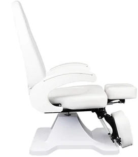 ACTIVESHOP Fotel Podologiczny Hydrauliczny 112 Biały 10003_131927 - Fotele kosmetyczne - miniaturka - grafika 5