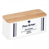 Gadżety dla niej i dla niego - Murrano Zestaw Herbat w Metalowym Pudełku Nadruk Dla Wychowawcy PDM1-HERx3-005 - miniaturka - grafika 1