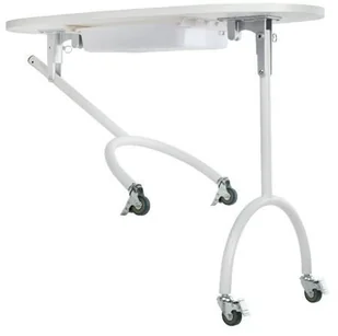 Beauty System Stolik do manicure składany + torba BD-3416 BD-3416 - Stoliki do manicure - miniaturka - grafika 2