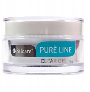 Elisium Elisium Żel budujący Clear Bezbarwny 8ml 5902539709858 - Odżywki do paznokci - miniaturka - grafika 27