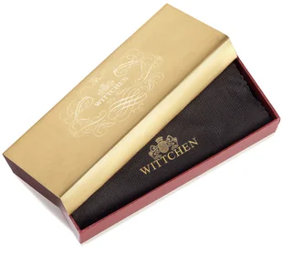 Wittchen 39-2-100-1 Etui na pióro czarny - Etui na długopisy i pióra - miniaturka - grafika 4