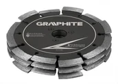 Tarcze do pił - Graphite Tarcza zespolona - miniaturka - grafika 1