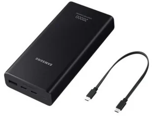 Philips Powerbank Samsung EB-P5300XJEGEU 20 000 mAh ciemny szary EB-P5300XJEGEU - Powerbanki - miniaturka - grafika 5