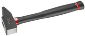Młotki - Facom PEEN młotek z trzonkiem z Grafitowy, kształt francuski, 585 gr, 1 sztuki, 200 °C.32 SN.200C.32 - miniaturka - grafika 1