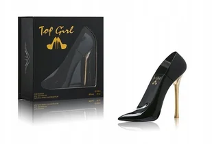 Tiverton Top Girl Black Edp 100ML - Wody i perfumy damskie - miniaturka - grafika 4