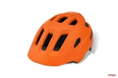 Kaski rowerowe - Cube LINOK X ACTIONTEAM MATT ORANGE/BLUE 16410 - miniaturka - grafika 1