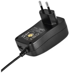 Emos Zasilacz 2250mA s hřebínkem pulzní USB N3113) - Zasilacze i transformatory - miniaturka - grafika 2