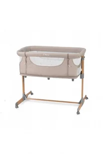 Momi MoMi Smart Bed łóżeczko 4w1 6Y40B4 6Y40B4 SAM  One size - Łóżeczka i kojce - miniaturka - grafika 2