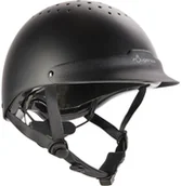 Kaski do jazdy konnej - FOUGANZA Kask jeździecki 100 - miniaturka - grafika 1