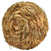 Akcesoria dla gryzoni - Kerbl 82768 piłka do trawy, 13 cm - miniaturka - grafika 1