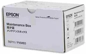 Dodatki do drukarek i skanerów - Epson Pojemnik na zużyty tusz Oryginalny T6711 C13T671100)| - miniaturka - grafika 1