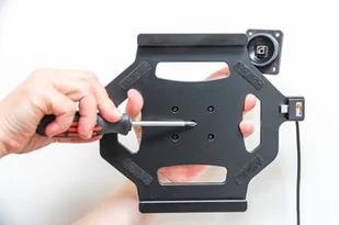 Samsung Brodit AB Uchwyt aktywny do Galaxy Tab S3 9.7 512968 - Akcesoria do tabletów i e-booków - miniaturka - grafika 3