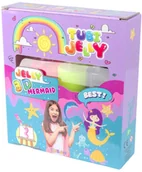 Bańki mydlane - Tuban Tubi Jelly 3 kolory. Syrenka - miniaturka - grafika 1