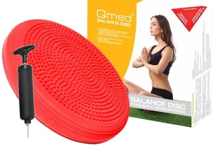 Poduszka sensoryczna sensomotoryczna do ćwiczeń - Pozostały sprzęt i akcesoria do ćwiczeń - miniaturka - grafika 4