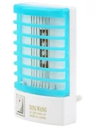 Lampy owadobójcze - Lampa owadobójcza na komary ćmy muchy owady 1w - miniaturka - grafika 1