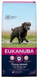 Eukanuba Caring Senior Large Breed 15 kg - Sucha karma dla psów - miniaturka - grafika 2