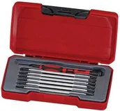 Śrubokręty - TENG TOOLS Wkrętaki precyzyjne 8szt 17228-0109 172280109 - miniaturka - grafika 1