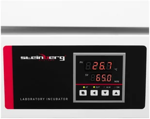 Steinberg Systems Inkubator laboratoryjny 5-65°C 18 l SBS-LI-18 - Meble i wyposażenie gabinetów medycznych - miniaturka - grafika 2