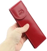 Etui na dokumenty i karty - El Forrest Etui skórzane na długopisy 3215 3215 47 - miniaturka - grafika 1