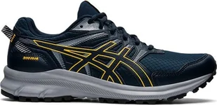 Asics Trail Scout 2 1011B181-400 Granatowe 47 1011B181-400 - Buty sportowe męskie - miniaturka - grafika 2