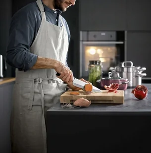 WMF Nóż szefa kuchni 20 cm Kineo 1896156032 - Noże kuchenne - miniaturka - grafika 3