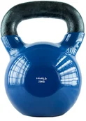 Kettlebell - HMS Hantla winylowa żeliwna kettlebell 28 kg - 27321-uniw - miniaturka - grafika 1