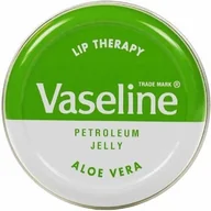 Balsamy do ust - Vaseline Lip Therapy Wazelina do Ust Aloe Vera VAS-LT-AV - miniaturka - grafika 1